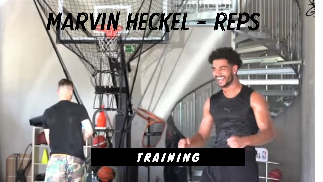 Game Reps mit Dr. Dish - Marvin Heckel