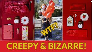 WTF Was That? Meghan Markle’s Creepy \u0026 Bizarre Valentine’s Day Ad Sparks Horror Movie Vibes!