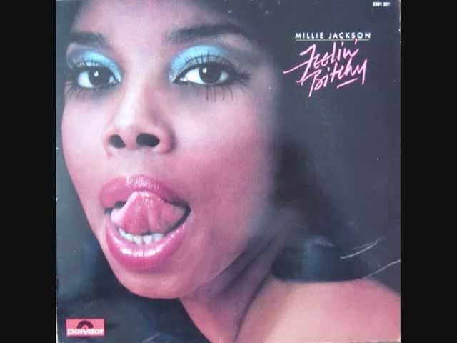 Millie Jackson - All the way lover