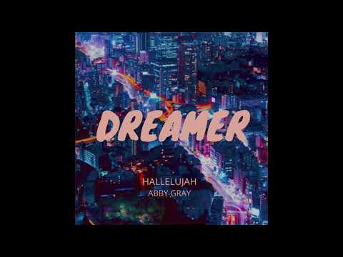 abby-gray---hallelujah-cover---dreamer-album