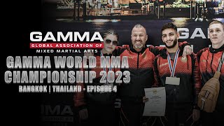 The Final Chapter I GAMMA 2023 I EPISODE 4.