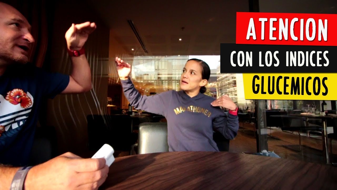 ¿COMO BAJAR DE PESO? MIRA ESTO: Cuidado con el índice glucémico ironman old orchard beach