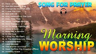 TOp 100 Friday Morning Worship Songs For Prayers 🙏 2 Hours Nonstop Praise And Worship Songs All Time