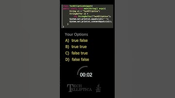 contentEquals and equals difference  #interviewtips  #programming #javacodinginterviewquestions