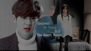 ●「EXO Next Door」Chanyeol ღ Ga Young ღ D.O || The Heart Wants