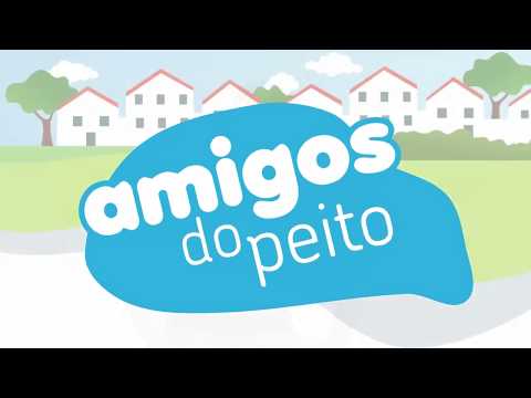 Hélio Fala | Amigos do Peito