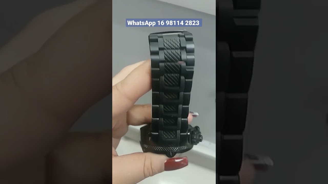 Invicta Jason Taylor 14311 edição especial all black raro 