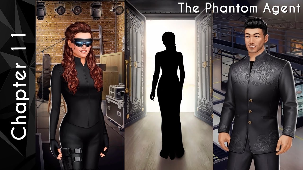 phantom agent walkthrough