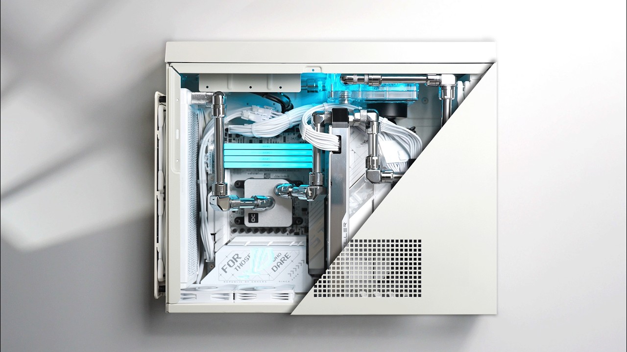 don't judge a PC by its cover [sʟᴇᴇᴘᴇʀ ᴘᴄ]