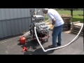 383 Stroker Blower Motor Startup