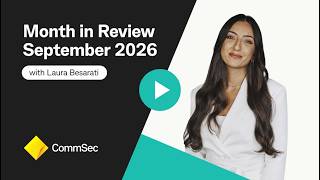 Month in Review September 2026: ASX suffers first monthly loss since March