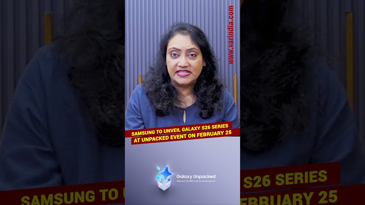 Компания Samsung представит серию Galaxy S26 на мероприятии Unpacked 25 февраля.