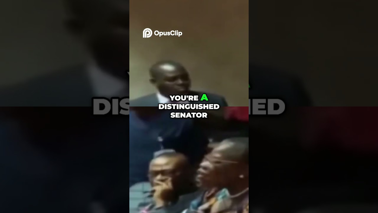 Confrontation Revealed - Should Senators keep it private? | 2 Groawn Men Podcast