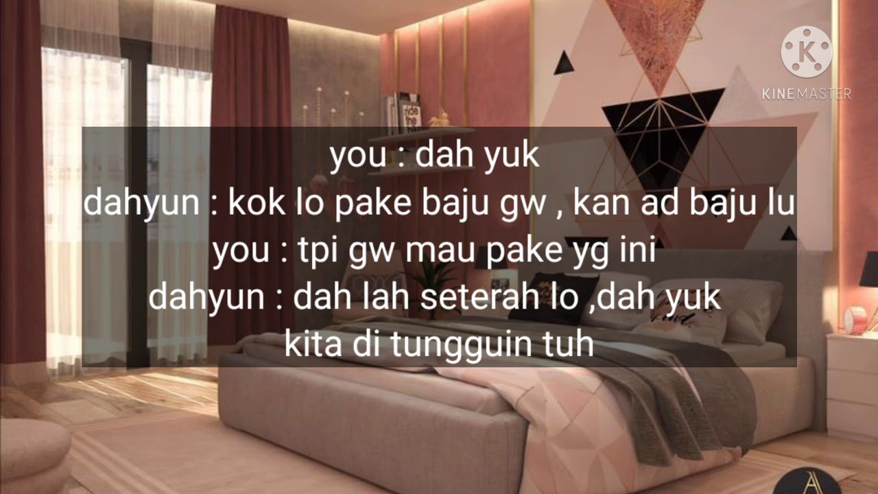 ✷FF✷kpop,✿perjodohan✿NA♡JAEMIN♡