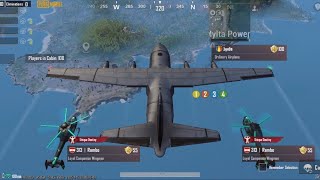 14 KILLS IN ERANGEL GAMEPLAY | 🔥PUBG MOBILE