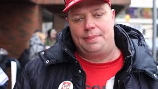 Hamilton Rising: ACORN Protests For Tenants Rights Across Ontario