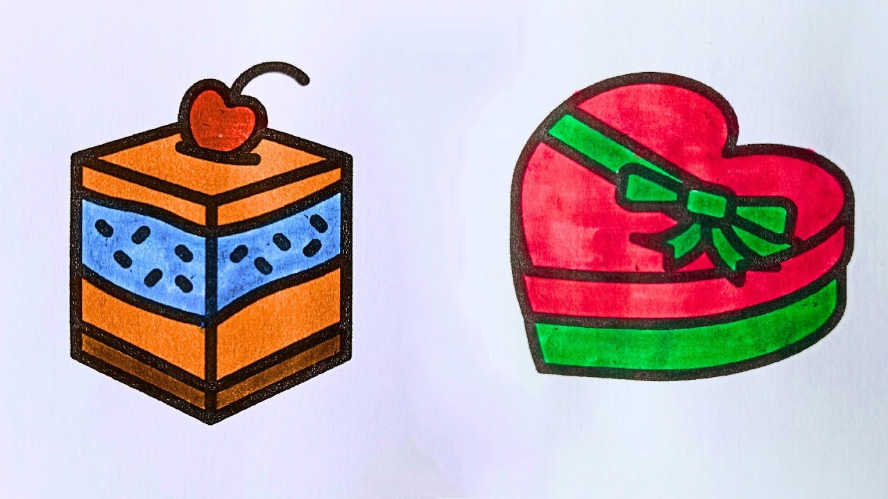 Marker asmr | ASMR colouring 🌈🦄✨