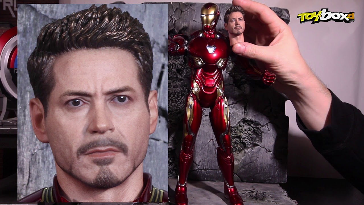 hot toys mms 473