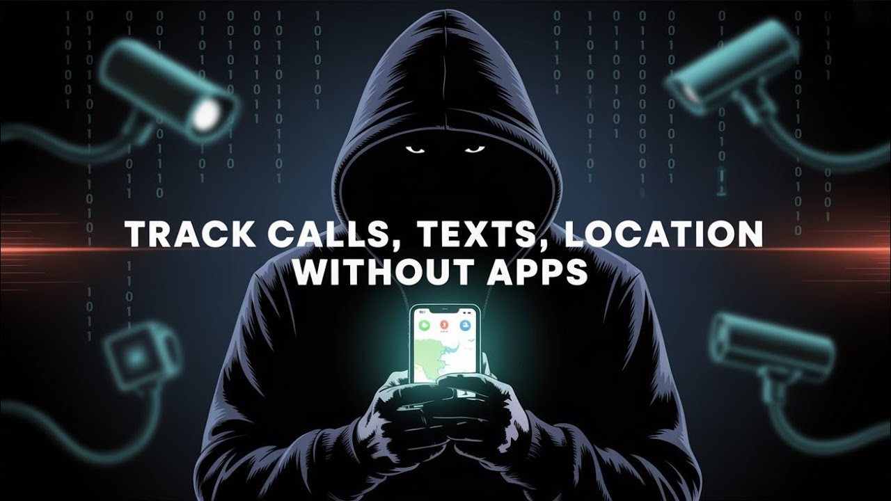  Steps Revealed On How Ethical Hackers Monitor Phones Remotely Without Softwares