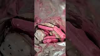 Opening Circus Animal Cookies