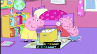 41 Peppa Pig Series 1 Chloés Puppet Show With Subles