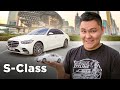 Mercedes V223: Сырты эволюция, іші революция! // QAZ Kolesa.kz