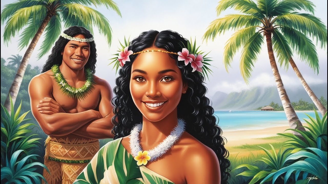 "Fijian Beauty Standards: Natural Elegance and Cultural Pride"