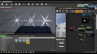 RealTimeVFX Challenge Christmas - SnowFlake screenshot 3