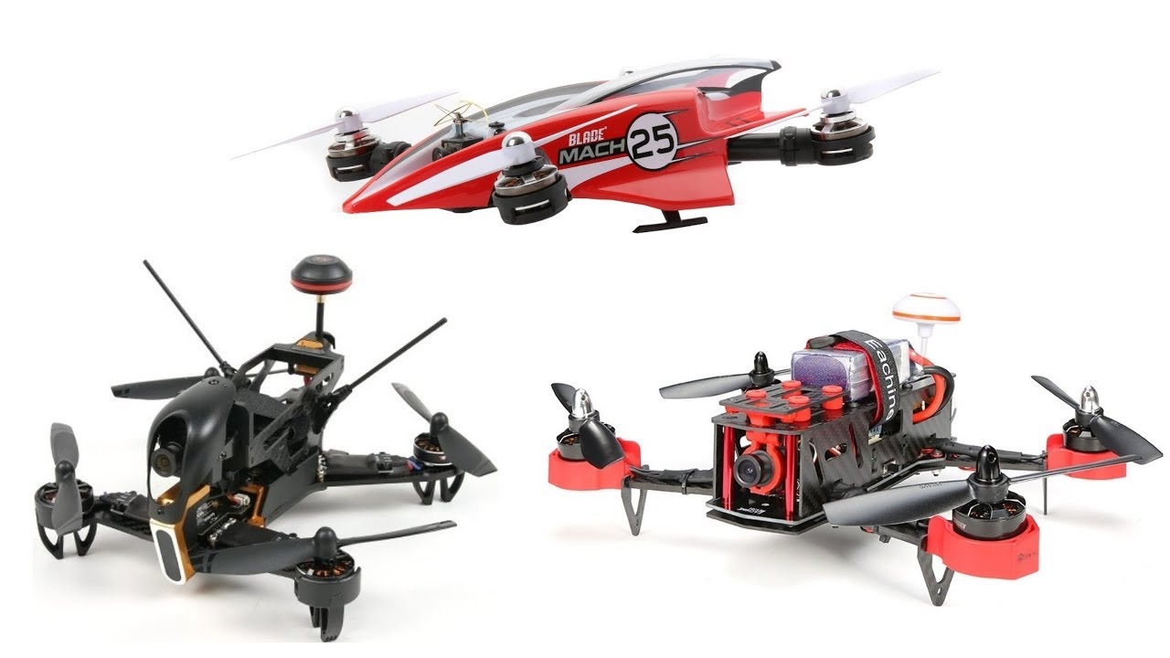 racing drones for kids
