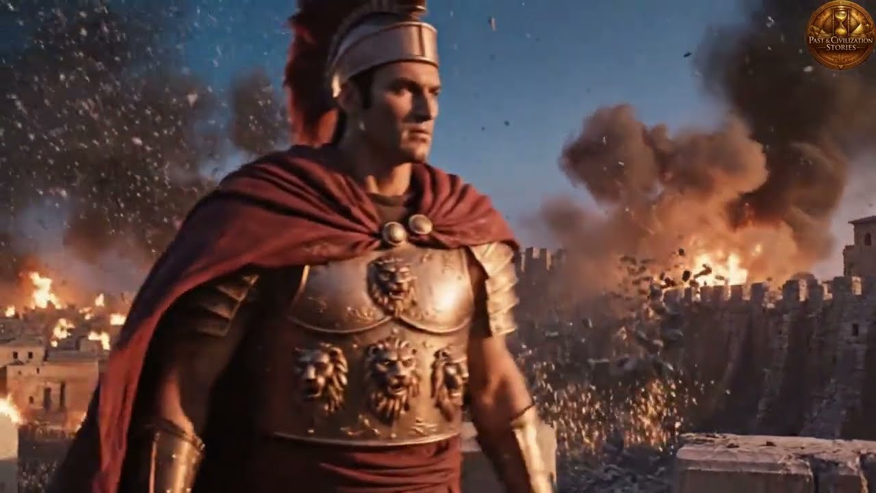 The Carthage Code – Part 1 | The Lion’s Legacy & the Oath of Blood