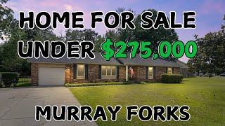 Murray Forks Neighborhood | Fayetteville, NC 28314 | Home For Sale | Under $275k