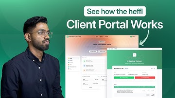 Introducing the New Client Hub in Heffl — Work Smarter With Your Clients