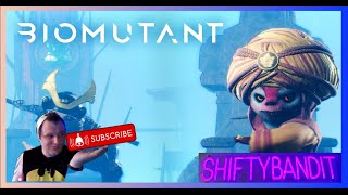 BIOMUTANT..... Let's grow our tribe :) (day 2) come hang out