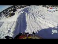 Ross Martin #837 GoPro Lap of the Day | AMSOIL Championship Snocross
