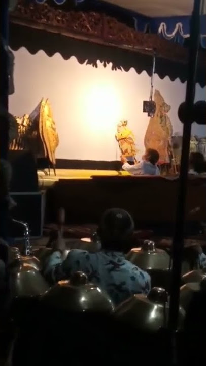 The Limbuk Wayang Kulit #shorts #viral #wayangkulit