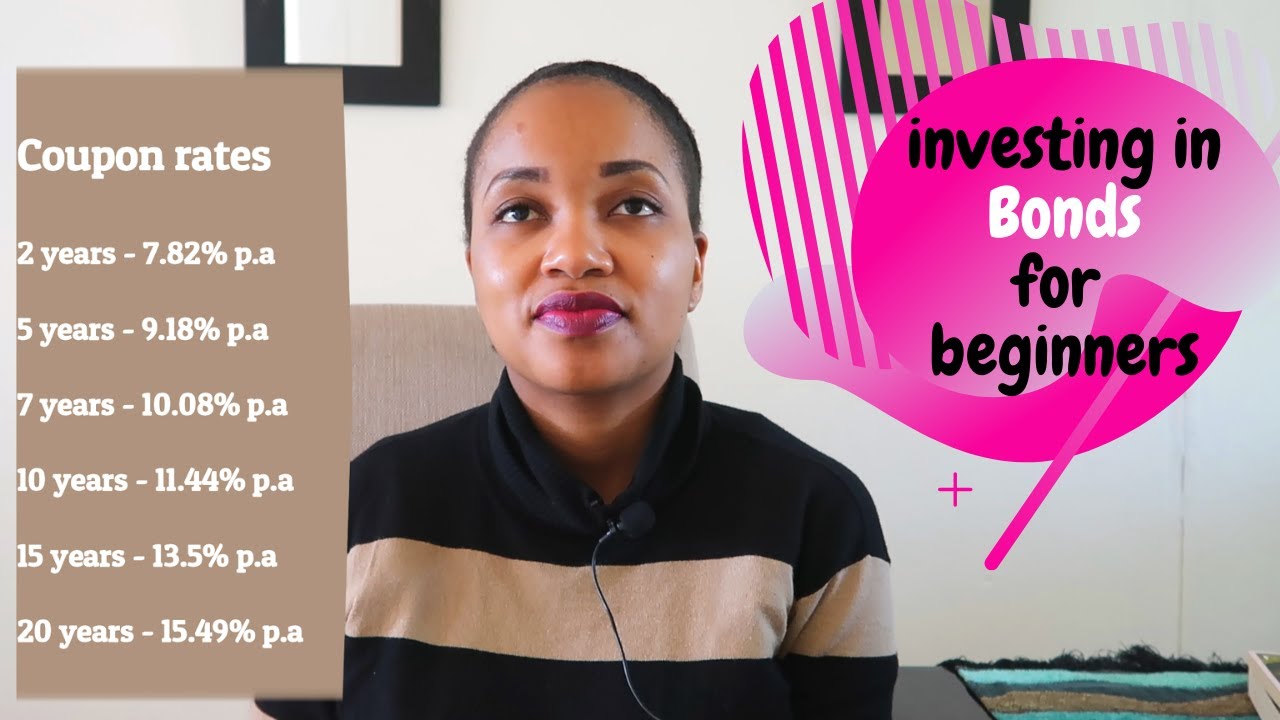 INVESTING IN TREASURY BONDS FOR BEGINNERS | Investing 101 | Happy Msale