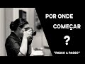 PASSO A PASSO DE COMO COMEÇAR NA FOTOGRAFIA (CÂMERAS, CURSOS, CARREIRA, ETC...)| Anna Granado