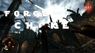 Blade and Sorcery | Force Choke + Improved Jedi AI