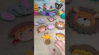 Plantillas para hacer figuras en tricotin sin alambre #icord #diy #tricotin #hechoamano #knitted