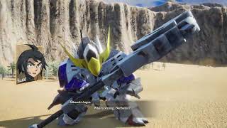 Parry Mechanics | SD GUNDAM BATTLE ALLIANCE