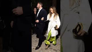 Jennifer Lopez and Ben Affleck's Departure from Pia Miller's Birthday Bash