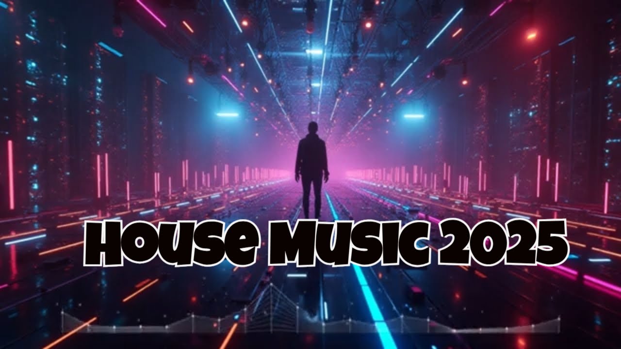 ⁣DJ House Music Full Bass 2025