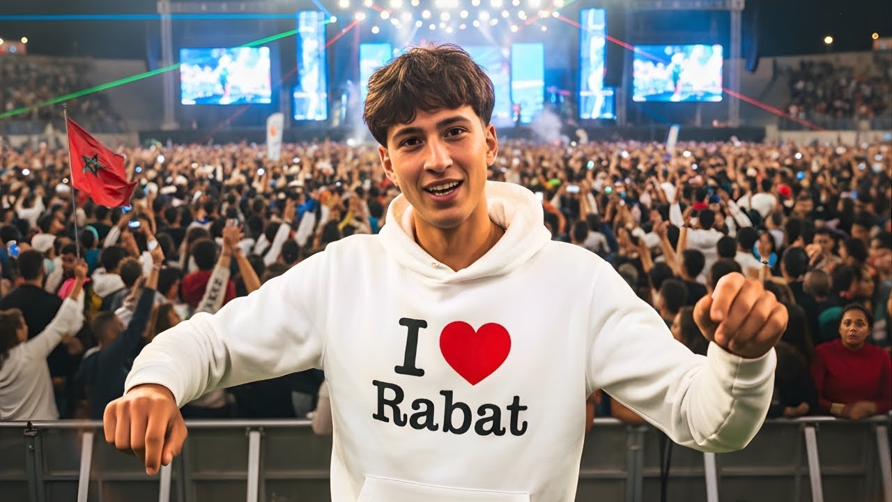 Vlog en MARRUECOS + La mejor FIESTA de mi vida*