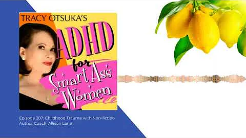 Episode 207: Childhood Trauma with Non-fiction Aut...