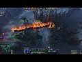 DOTA 2 - Unranked - Disruptor - Safelane Support (pos5)