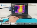 SUNSHINE TB-03S MINI Infrared Rapid Thermal Camera