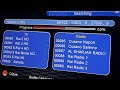 Hotbird 13e All Channels Update T8 TIGER 