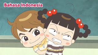 Antara Cinta Dan Persahabatan Hello Jadoo Bahasa Indonesia