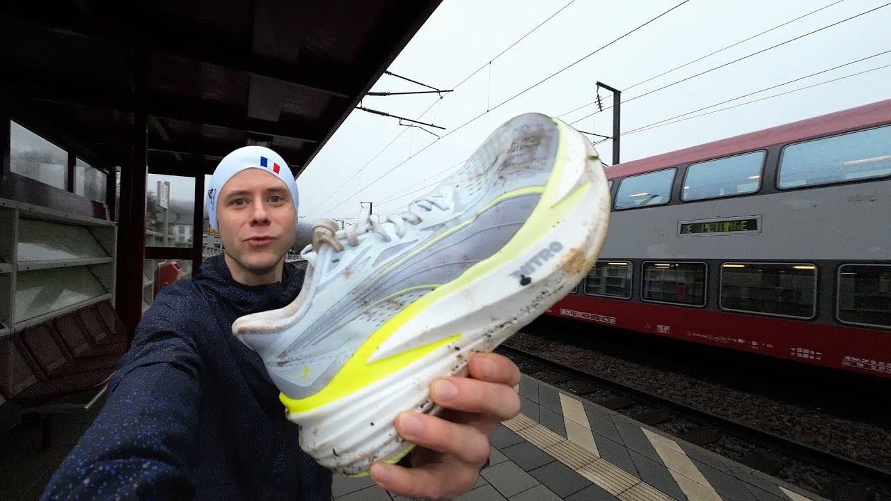 Кроссовки Puma Mag Max Nitro 2: Проверены в беге! Герой амортизации Max Cushion 2025 года?!