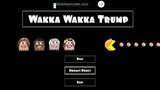 Wakka Wakka Trump - Android Gameplay [5+ Mins, 1080p60fps] screenshot 5